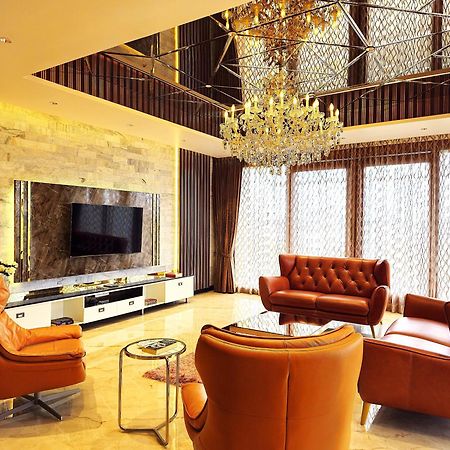 班加罗尔The Pentouz On 100 Feet Road Indiranagar - An Urban Luxury Retreat公寓 外观 照片