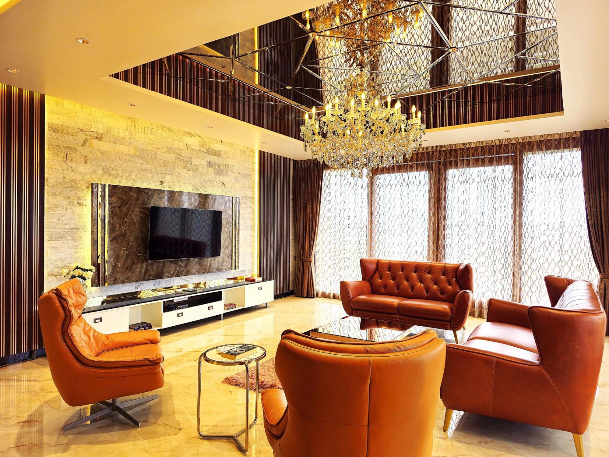 班加罗尔The Pentouz On 100 Feet Road Indiranagar - An Urban Luxury Retreat公寓 外观 照片