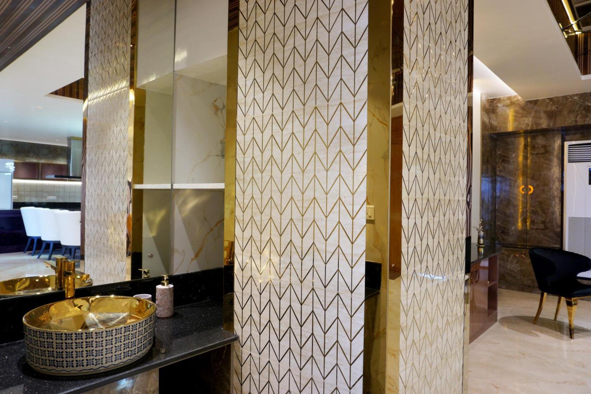 班加罗尔The Pentouz On 100 Feet Road Indiranagar - An Urban Luxury Retreat公寓 外观 照片