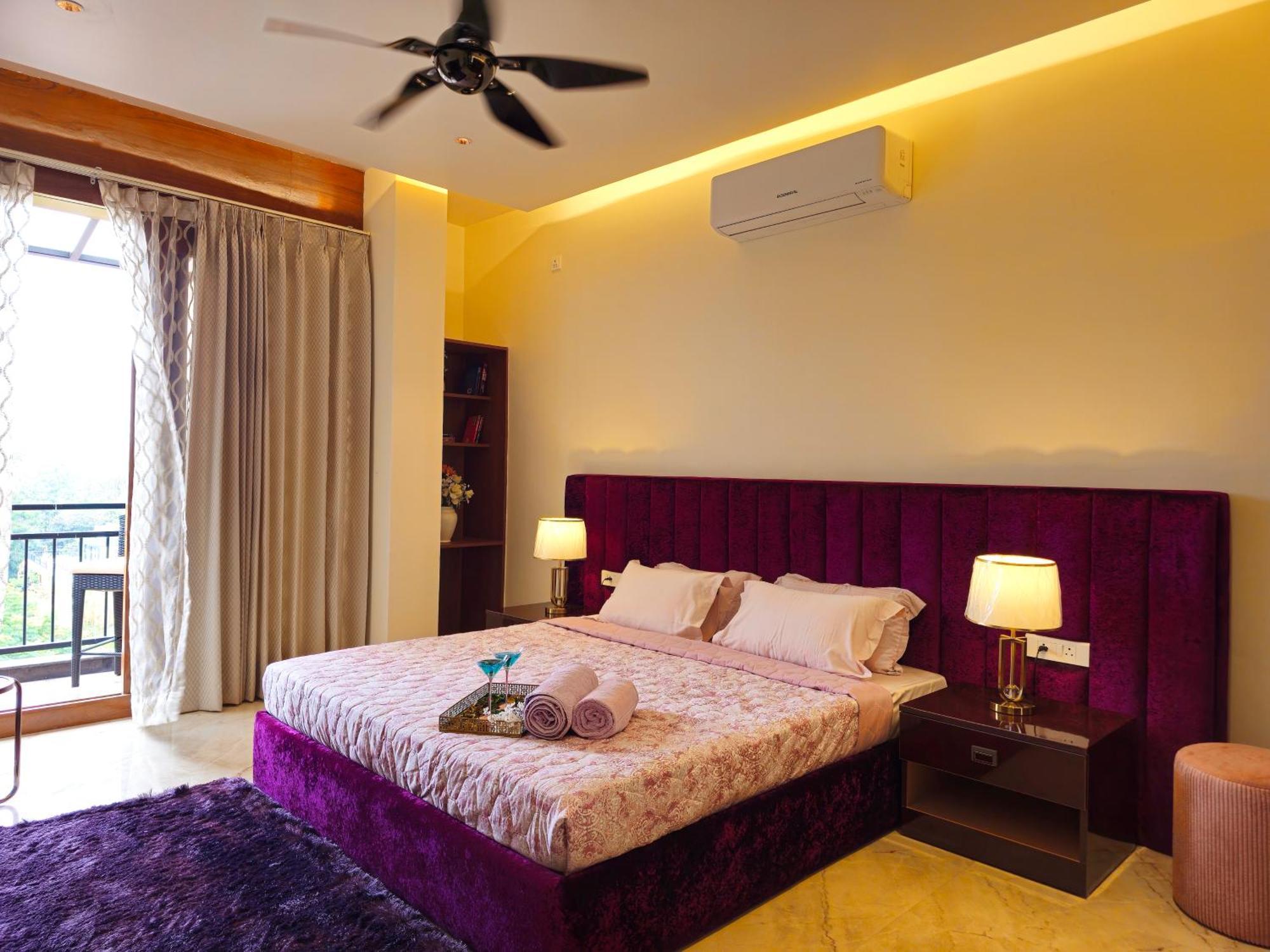 班加罗尔The Pentouz On 100 Feet Road Indiranagar - An Urban Luxury Retreat公寓 外观 照片