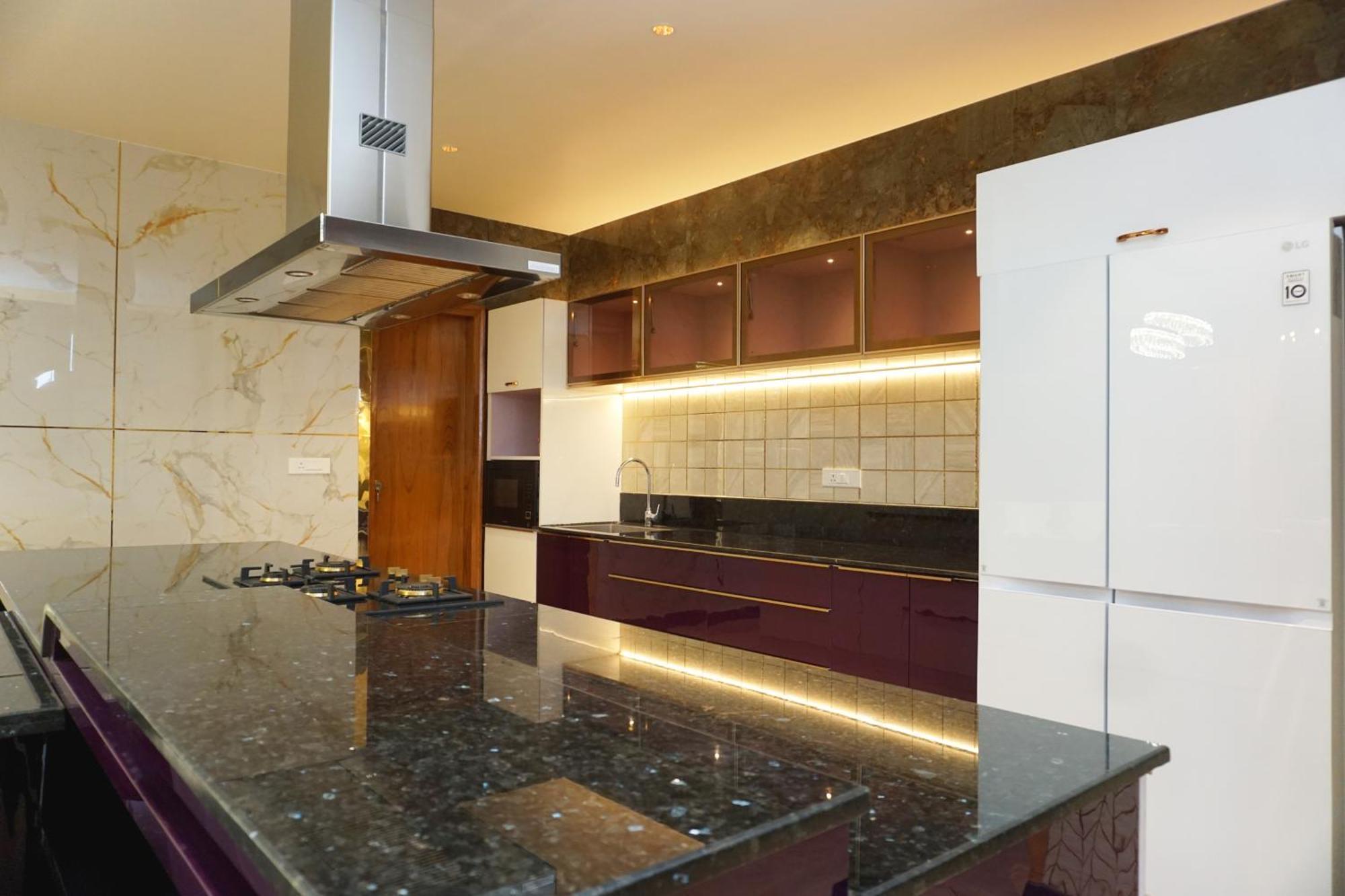 班加罗尔The Pentouz On 100 Feet Road Indiranagar - An Urban Luxury Retreat公寓 外观 照片