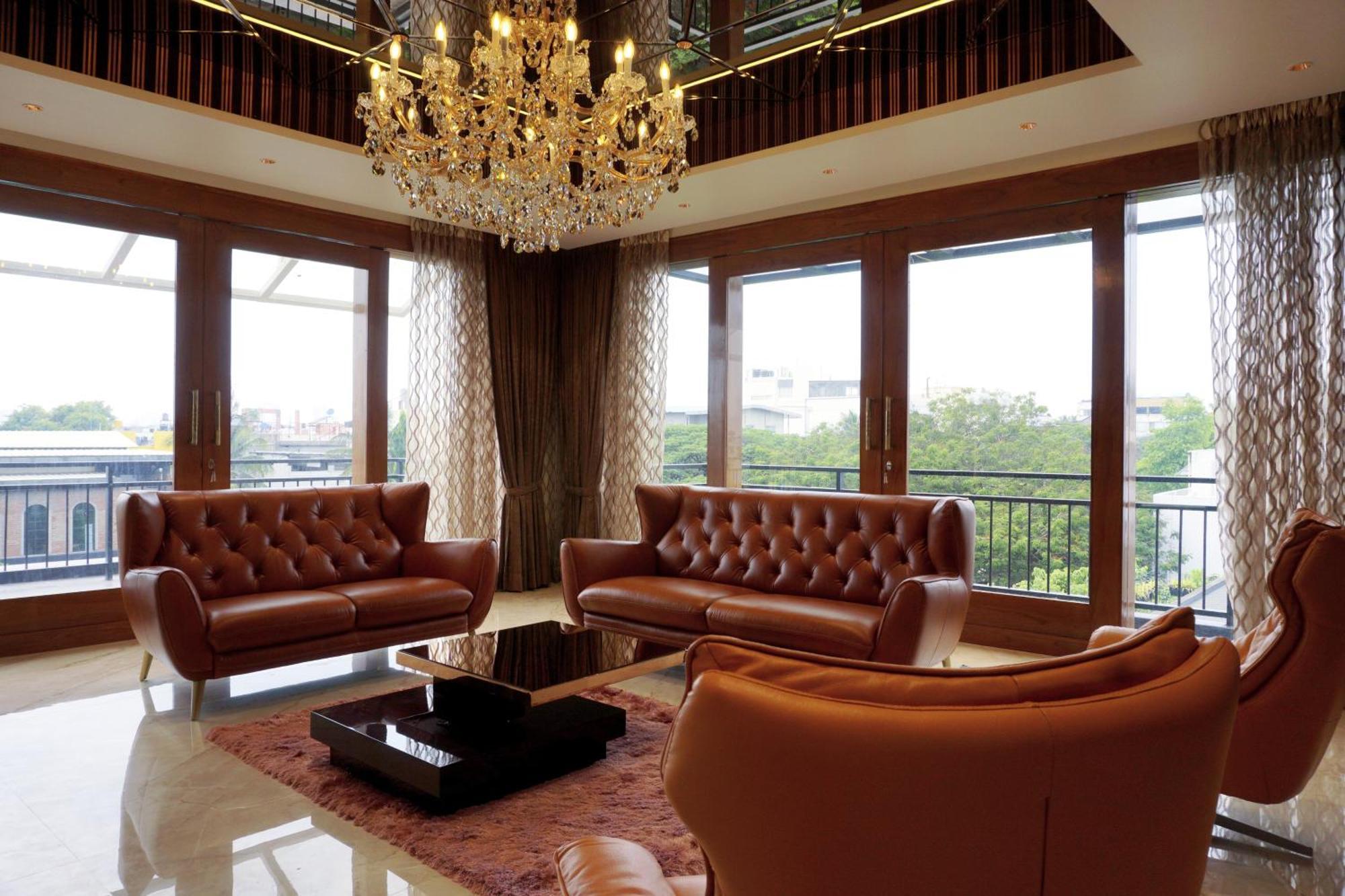 班加罗尔The Pentouz On 100 Feet Road Indiranagar - An Urban Luxury Retreat公寓 外观 照片