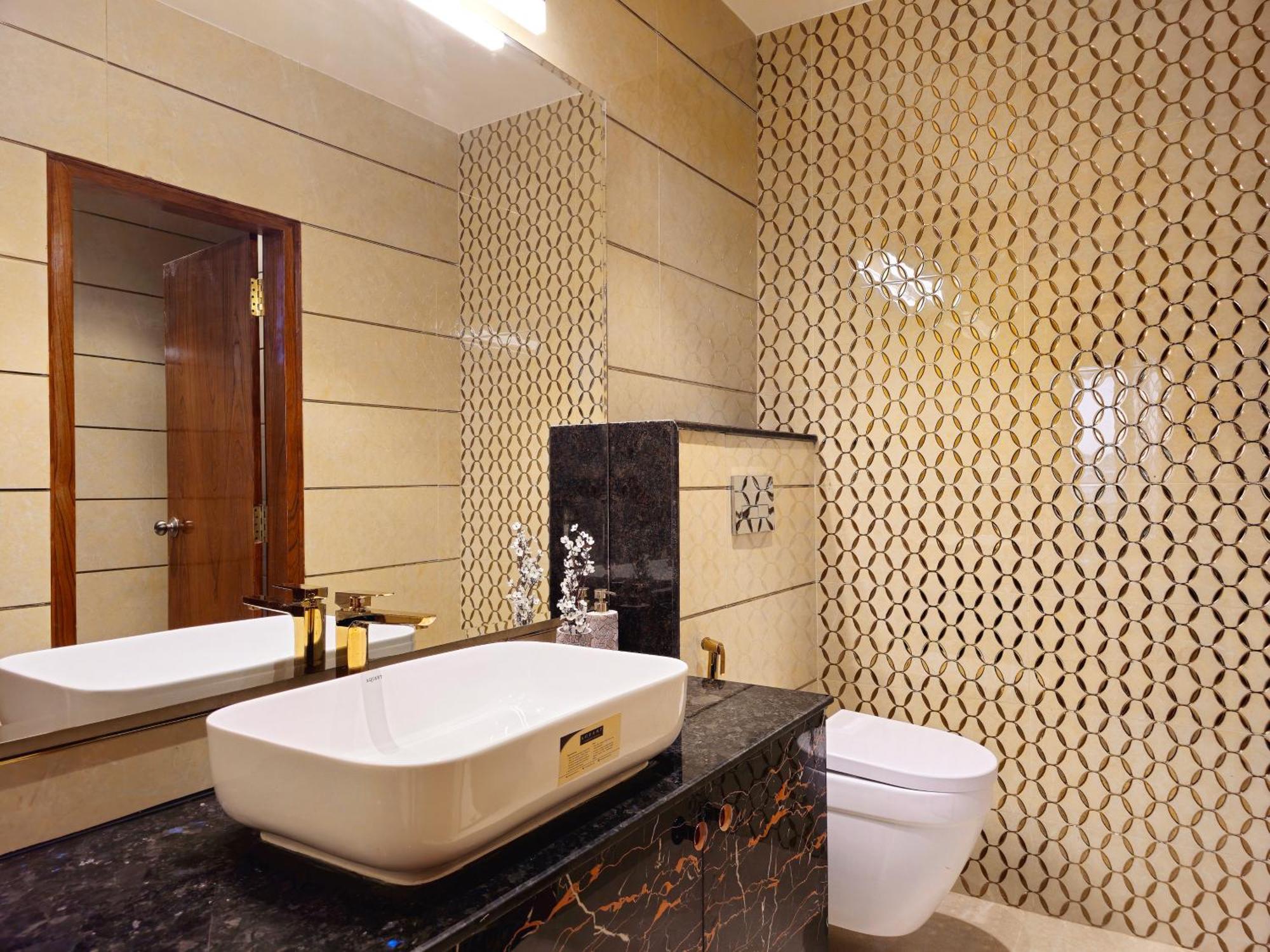 班加罗尔The Pentouz On 100 Feet Road Indiranagar - An Urban Luxury Retreat公寓 外观 照片