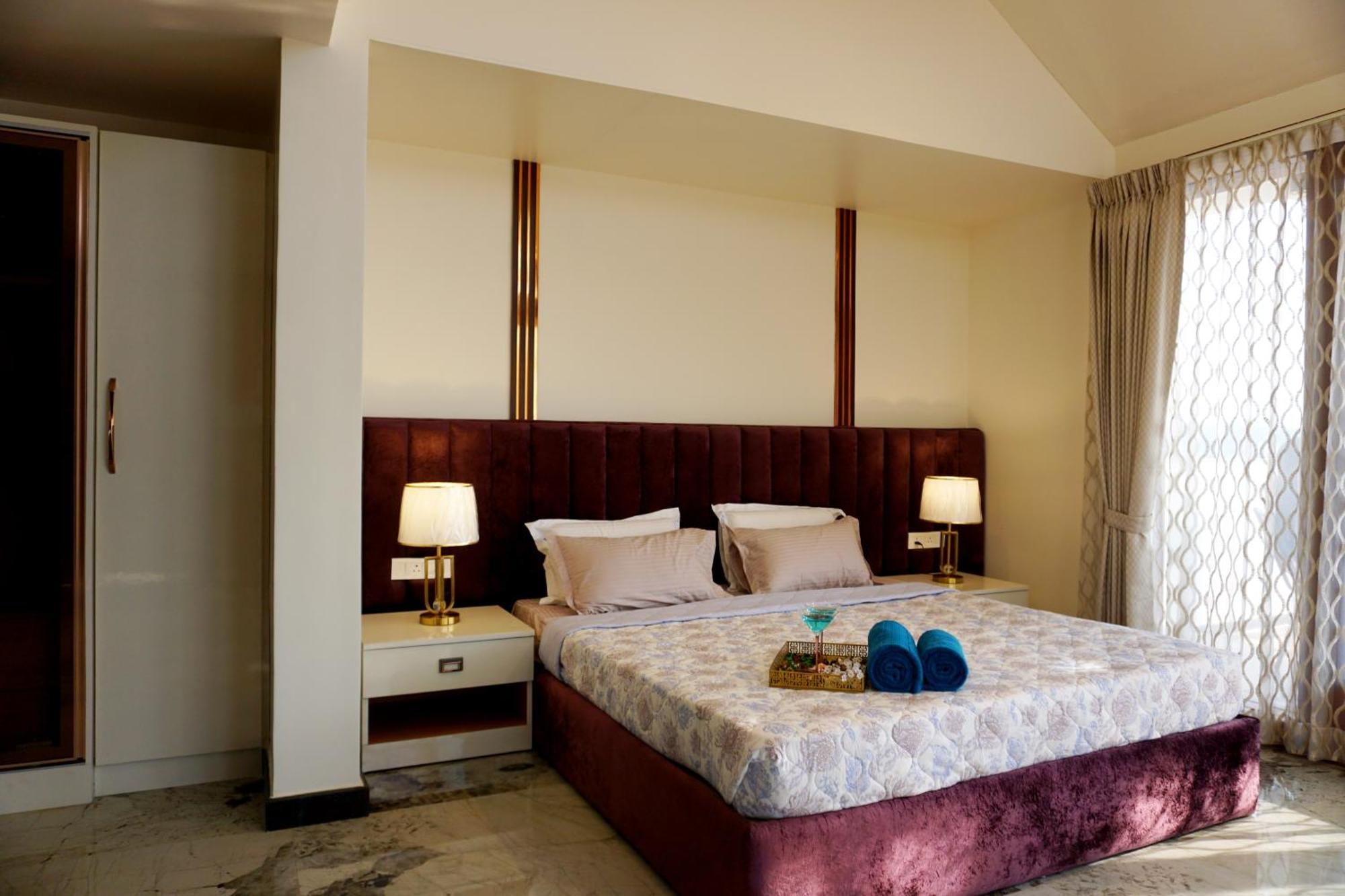 班加罗尔The Pentouz On 100 Feet Road Indiranagar - An Urban Luxury Retreat公寓 外观 照片