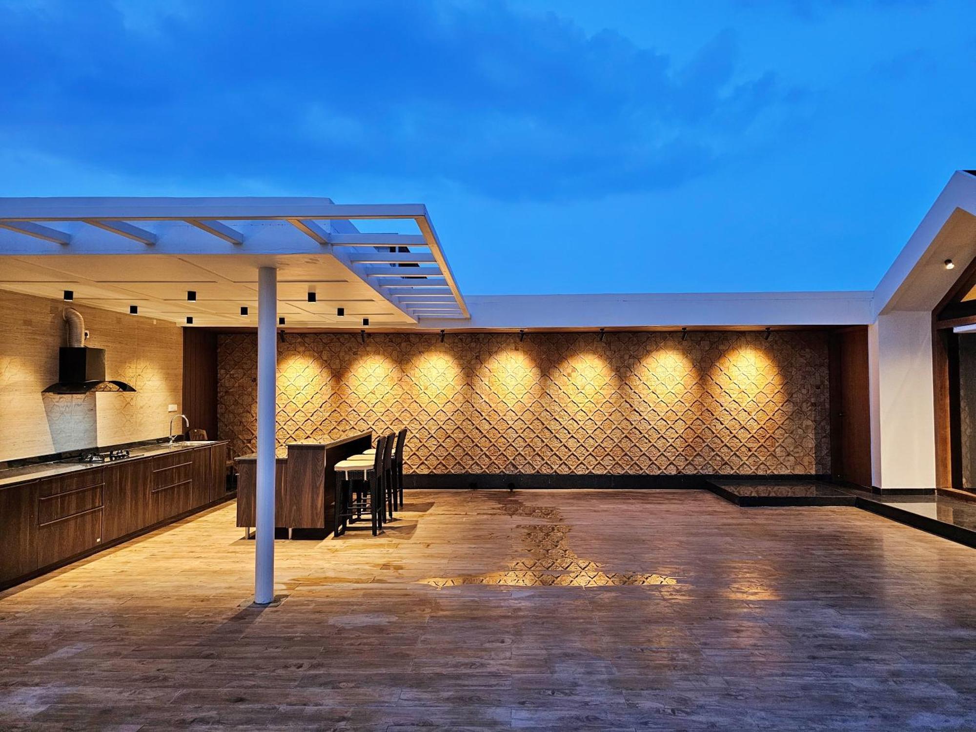 班加罗尔The Pentouz On 100 Feet Road Indiranagar - An Urban Luxury Retreat公寓 外观 照片