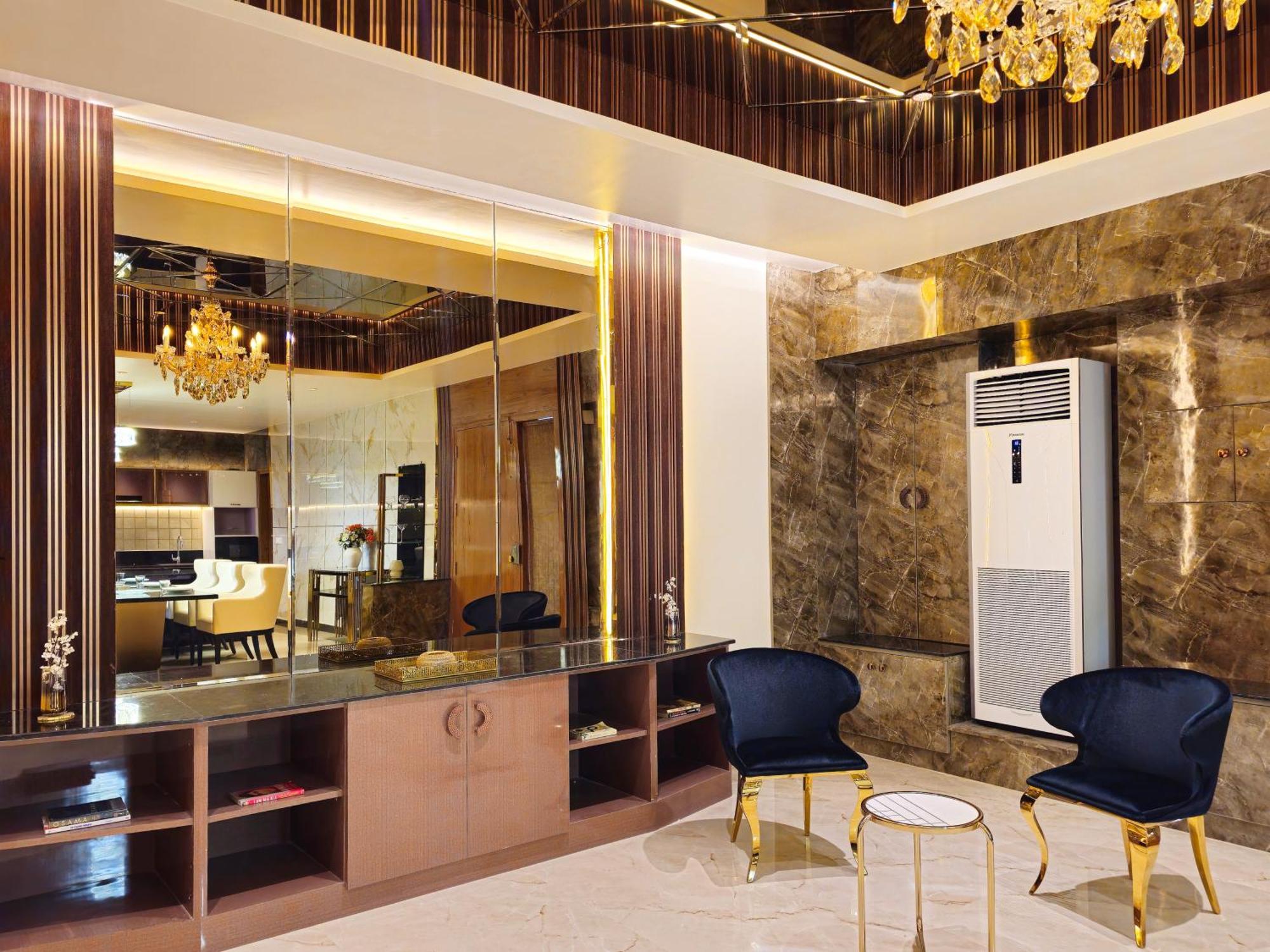 班加罗尔The Pentouz On 100 Feet Road Indiranagar - An Urban Luxury Retreat公寓 外观 照片