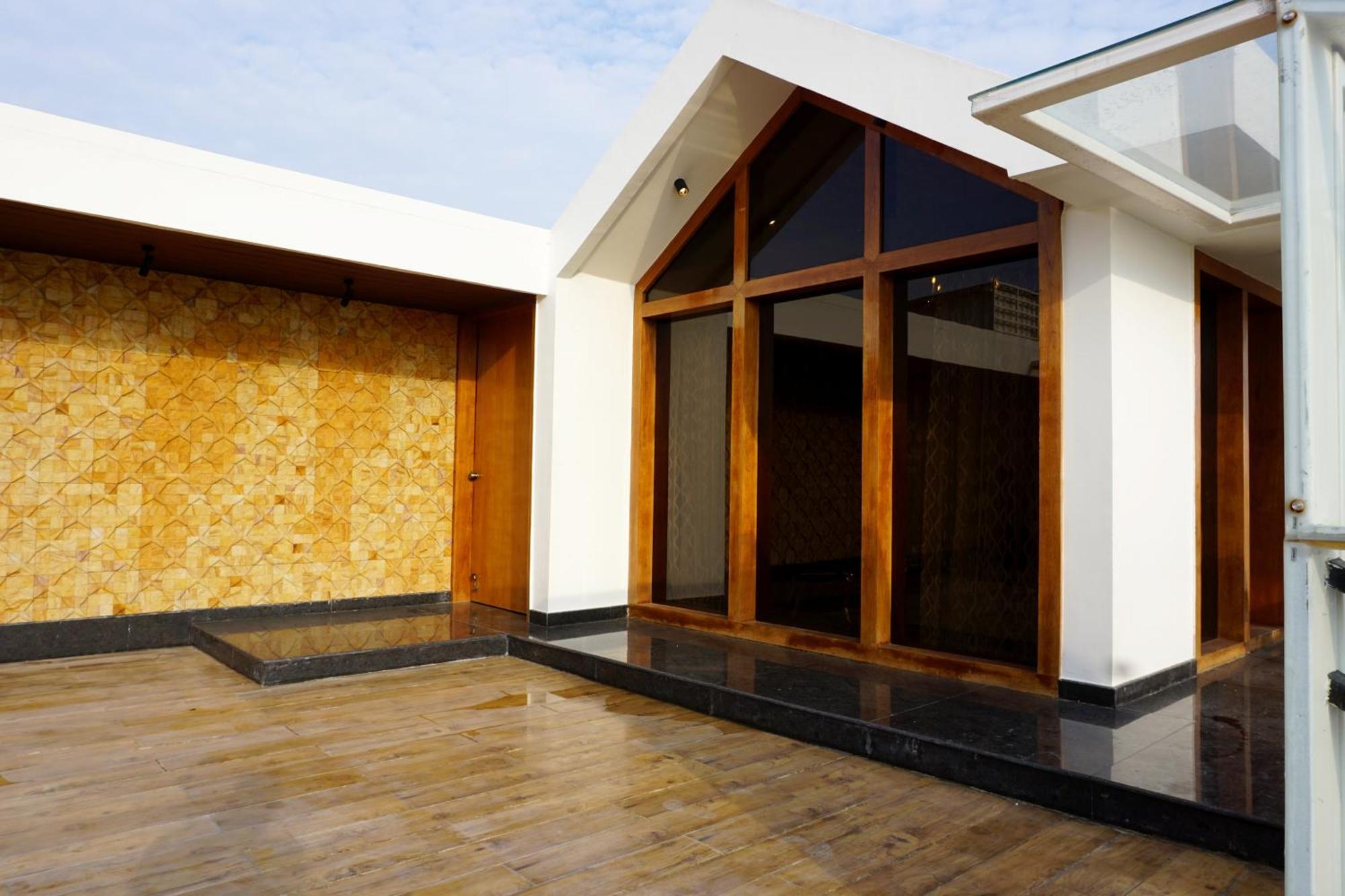 班加罗尔The Pentouz On 100 Feet Road Indiranagar - An Urban Luxury Retreat公寓 外观 照片