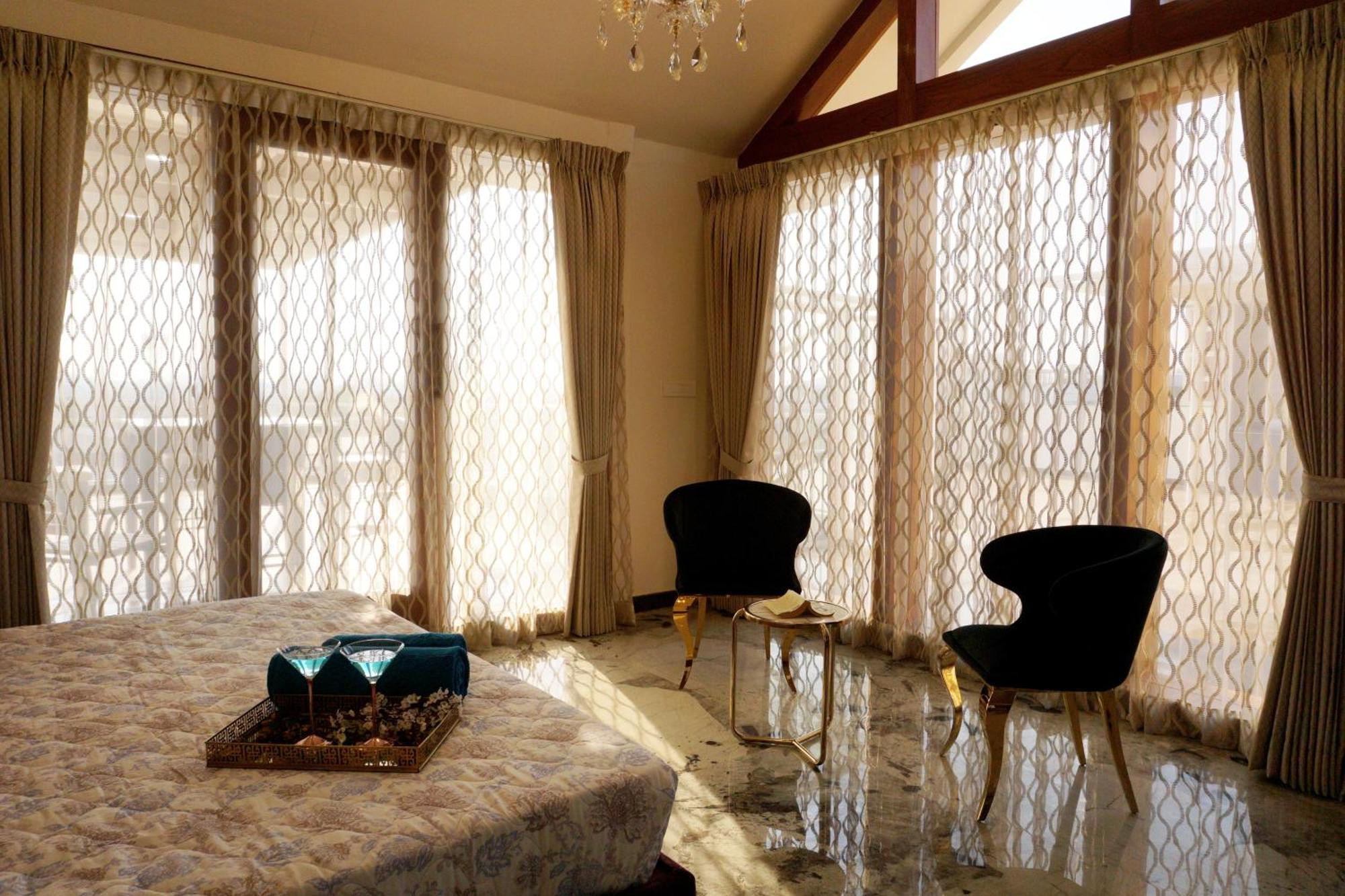 班加罗尔The Pentouz On 100 Feet Road Indiranagar - An Urban Luxury Retreat公寓 外观 照片