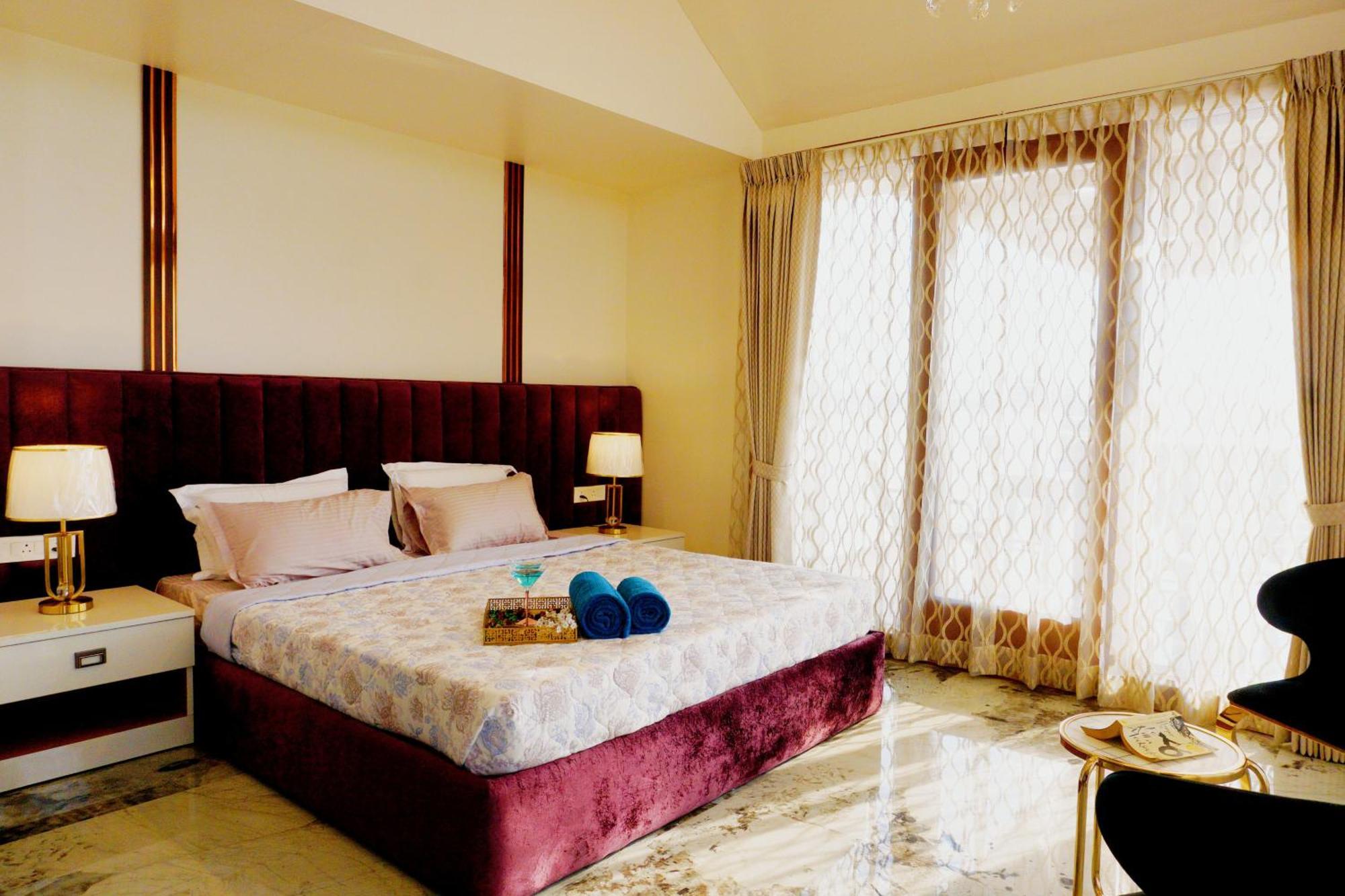 班加罗尔The Pentouz On 100 Feet Road Indiranagar - An Urban Luxury Retreat公寓 外观 照片
